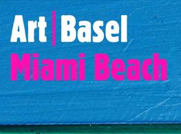 Art Basel Miami Beach 2016