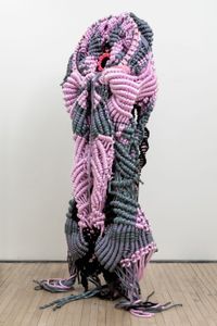 heiress by Jacqueline Surdell contemporary artwork sculpture