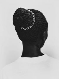 Hairpiece by Bastiaan Woudt contemporary artwork print