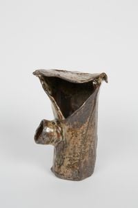 Stump #7 by Catherine Opie contemporary artwork sculpture, ceramics