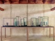 Edmund De Waal –one way or another–