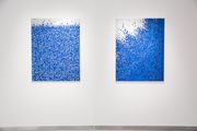 Histoire de Bleu(230506) by Sung-Pil Chae contemporary artwork 2