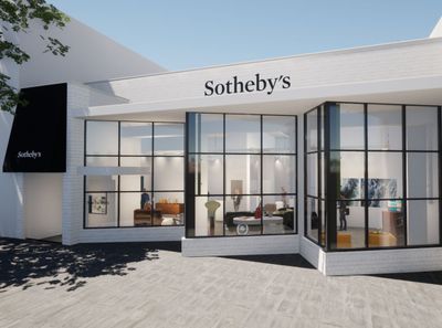 Sotheby’s to Open West Coast Flagship Gallery
