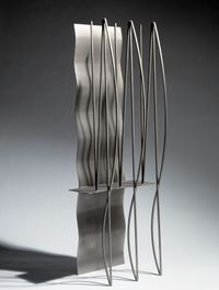 Scultura n. 14 (Sculpture nr. 14) by Fausto Melotti contemporary artwork sculpture