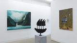 Contemporary art exhibition, Group Exhibition, Beyond Kāpene Kuku / Captain Cook at Page Galleries, Wellington, New Zealand
