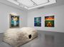 Contemporary art exhibition, Jung Kangja, Life Goes On at Arario Gallery, Shanghai, China