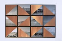 Atacama #1 by Patrick Hamilton contemporary artwork photography