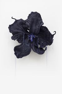 Full Bloom_Bleeding by Woo Hannah contemporary artwork sculpture
