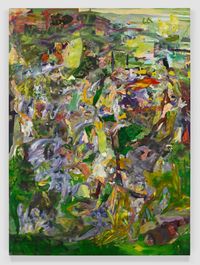 Good Queen Mab by Cecily Brown contemporary artwork painting
