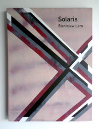 Solaris / Stanislaw Lem (3) by Heman Chong contemporary artwork painting