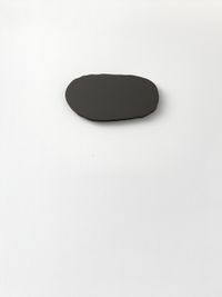Graue Scheibe / Grey Disc by Blinky Palermo contemporary artwork sculpture