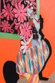 Transformation by Tschabalala Self contemporary artwork 2