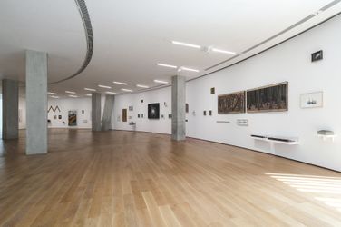 Exhibition view: Ni Youyu, Dome & Scale, He Art Museum, Guangdong (27 August–18 December 2022). © HEM. Courtesy He Art Museum. Photo: Liu Xiangli.