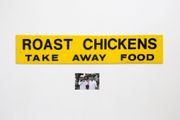 Roast Chickens by Sanjay Theodore contemporary artwork 1