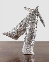 Kid by Tom Friedman contemporary artwork sculpture