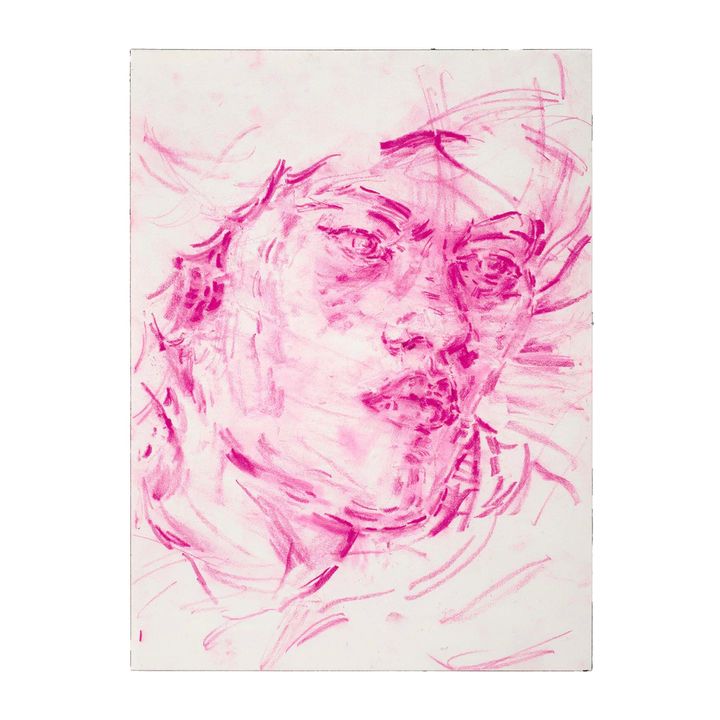 Elizabeth Peyton、Sharon (Berlin)、希少画集画 Elizabeth Peyton | Gagosian