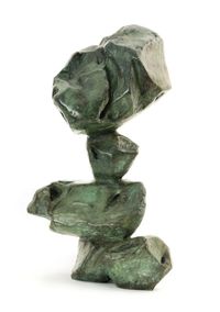 Untitled II by Ma Desheng contemporary artwork sculpture