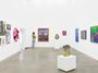 Contemporary art exhibition, Group exhibition, It's Much Louder Than Before at Anat Ebgi, Culver City, USA