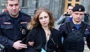 Pussy Riot’s Maria Alyokhina on Opposing Putin After Navalny