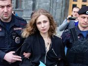 Pussy Riot’s Maria Alyokhina on Opposing Putin After Navalny