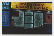 Everyday Liquors by Jane Dickson contemporary artwork 1