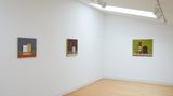 Contemporary art exhibition, Jude Rae, Recent Paintings at Two Rooms, Auckland, New Zealand
