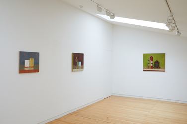 Exhibition view: Jude Rae, Recent Paintings, Two Rooms, Auckland (26 September–26 October 2019). Courtesy Two Rooms.