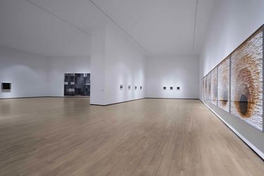 Exhibition view: Zhao Zhao, A Long Moment, Long Museum West Bund, Shanghai (17 March–26 May 2024). Courtesy Long Museum West Bund.