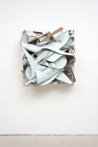 Muumi by Florian Baudrexel contemporary artwork sculpture
