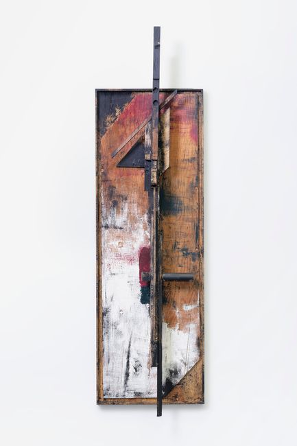 REIF. 7937. by Sterling Ruby contemporary artwork