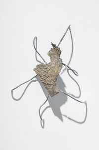 Periderm by Emil Walde contemporary artwork sculpture
