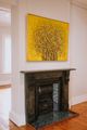 Yellow Forest HSE42/22 by Professor Ablade Glover contemporary artwork 4