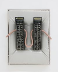 Hardware by Douglas Rieger contemporary artwork sculpture
