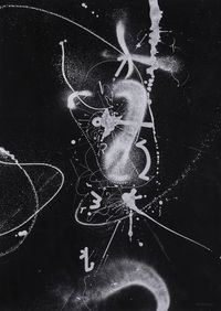 Constellation #28 by Hiraku Suzuki contemporary artwork painting