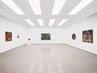 Park Seo-Bo, Exhibition, Painting, White Cube, London, United-Kingdom