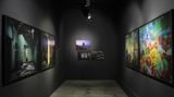 Contemporary art exhibition, Abdul Halik Azeez, day dreamer you are at Saskia Fernando Gallery, Colombo, Sri Lanka