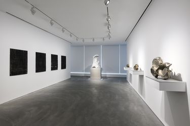Exhibition view: Sui Jianguo, New Works, Pace Gallery, Hong Kong (21 September–26 October 2023). Courtesy Pace Gallery. Photo: Cow Lau. 