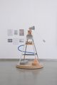 Talk Tower for Diego Rivera by Ângela Ferreira contemporary artwork 3