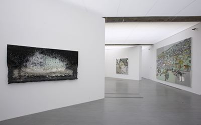 Exhibition view: Li Songsong, Beihai, Pace Gallery, Beijing (10 December 2016–11 February 2017). Courtesy Pace Gallery.
