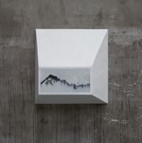 Mountains by Not Vital contemporary artwork sculpture