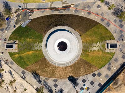 James Turrell Skyspace Opens at Mexico’s Tec de Monterrey University