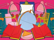 Royal Academy Announces Michael Craig-Martin Retrospective