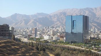Tehran contemporary art galleries