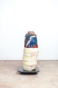 Untitled (in an ideal world) by Brendan Huntley contemporary artwork sculpture, ceramics