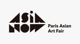 Contemporary art art fair, Asia Now 2022 at Almine Rech, Brussels, Belgium