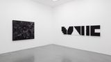 Contemporary art exhibition, Lee Bae, BLACK IN CONSTELLATION at Perrotin, Paris Marais, France