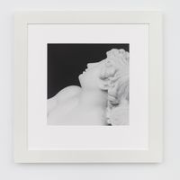 Sleeping Cupid by Robert Mapplethorpe contemporary artwork photography