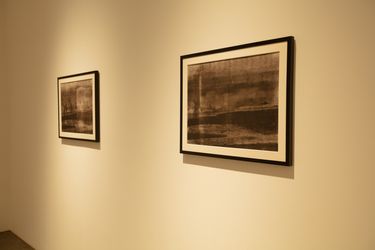Exhibition view: Maya Muñoz, Drift and Vapor, Silverlens, Manila (5 October–4 November 2023). Courtesy Silverlens.