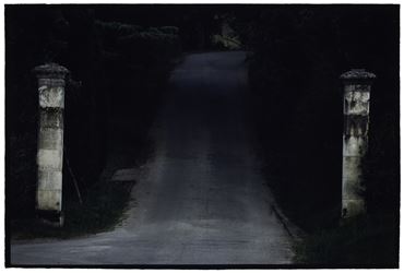 Bill Henson Untitled, 2007-08, CL SH592 N24, type C photograph, 127 x 180 cm, edition of 5 + 2 AP