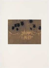 DEVA, Black by Eric Chan contemporary artwork print